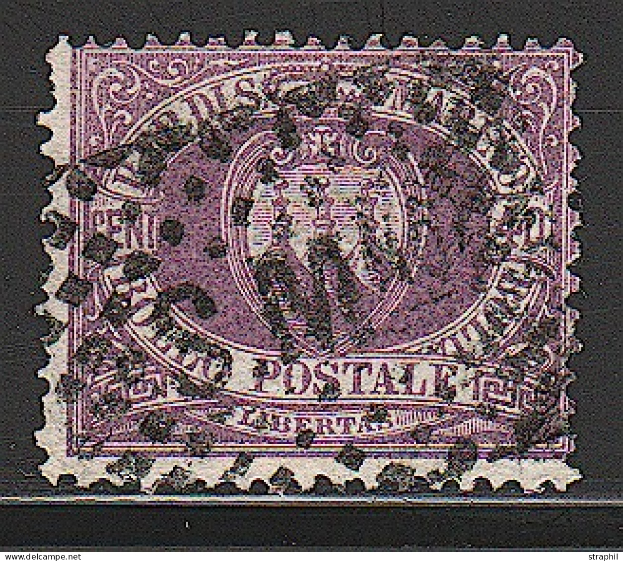 O SAINT MARIN - Used Stamps