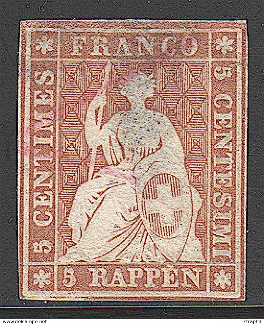 O SUISSE - Used Stamps