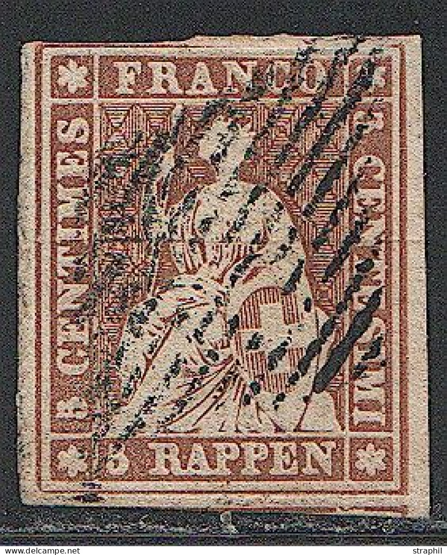 O SUISSE - Used Stamps