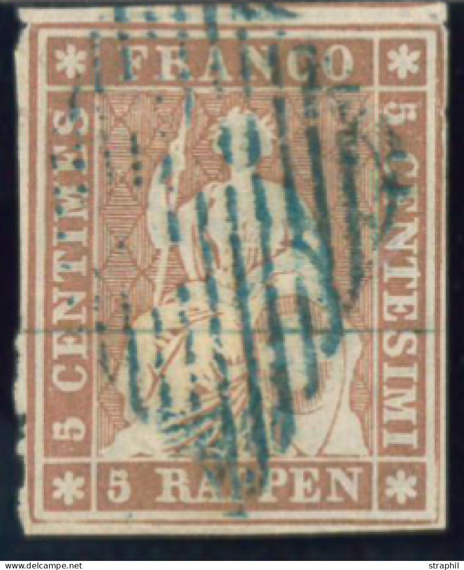 O SUISSE - Used Stamps