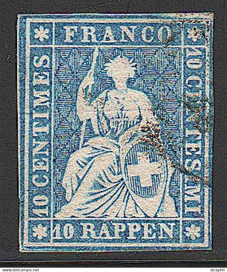 O SUISSE - Used Stamps