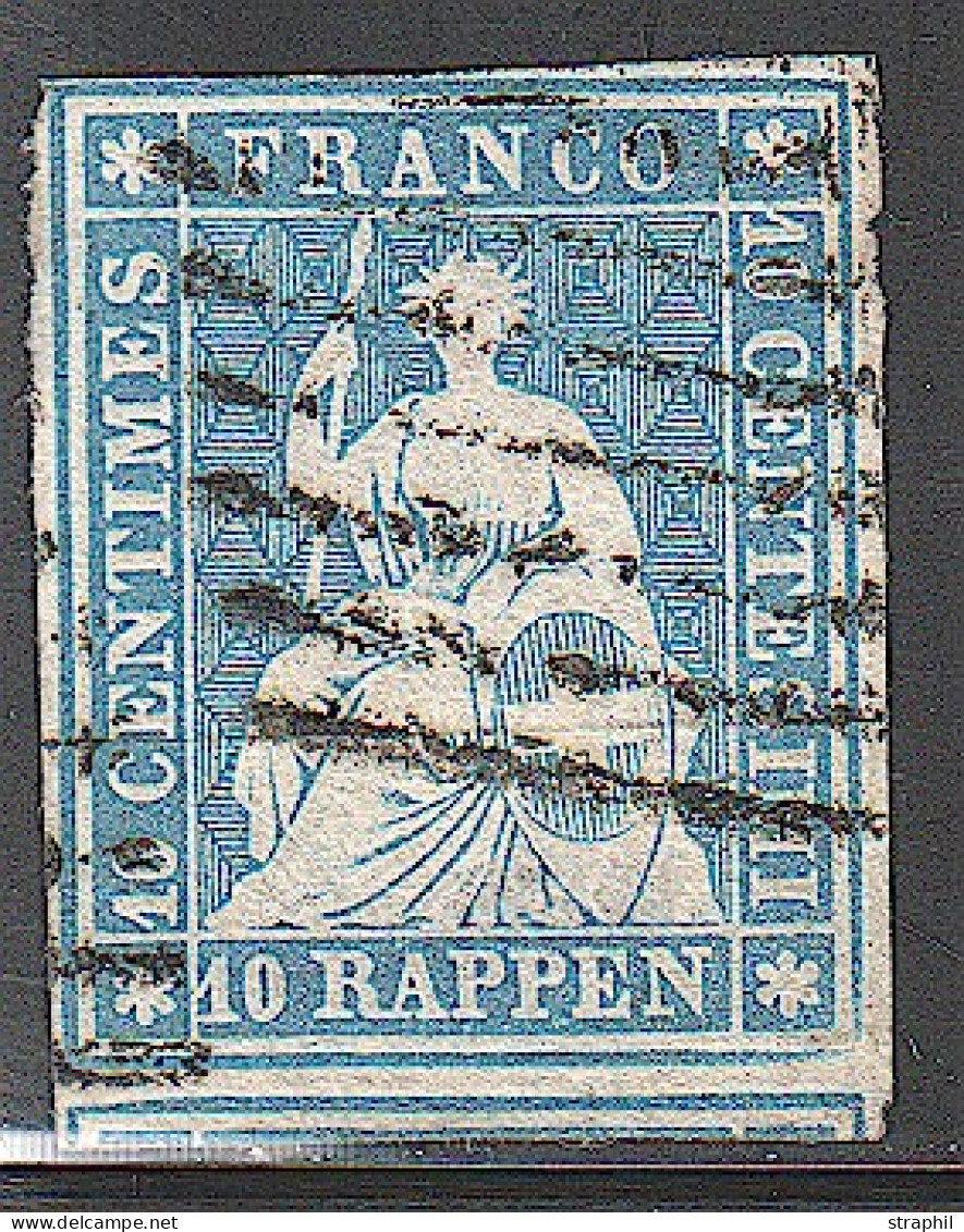 O SUISSE - Used Stamps