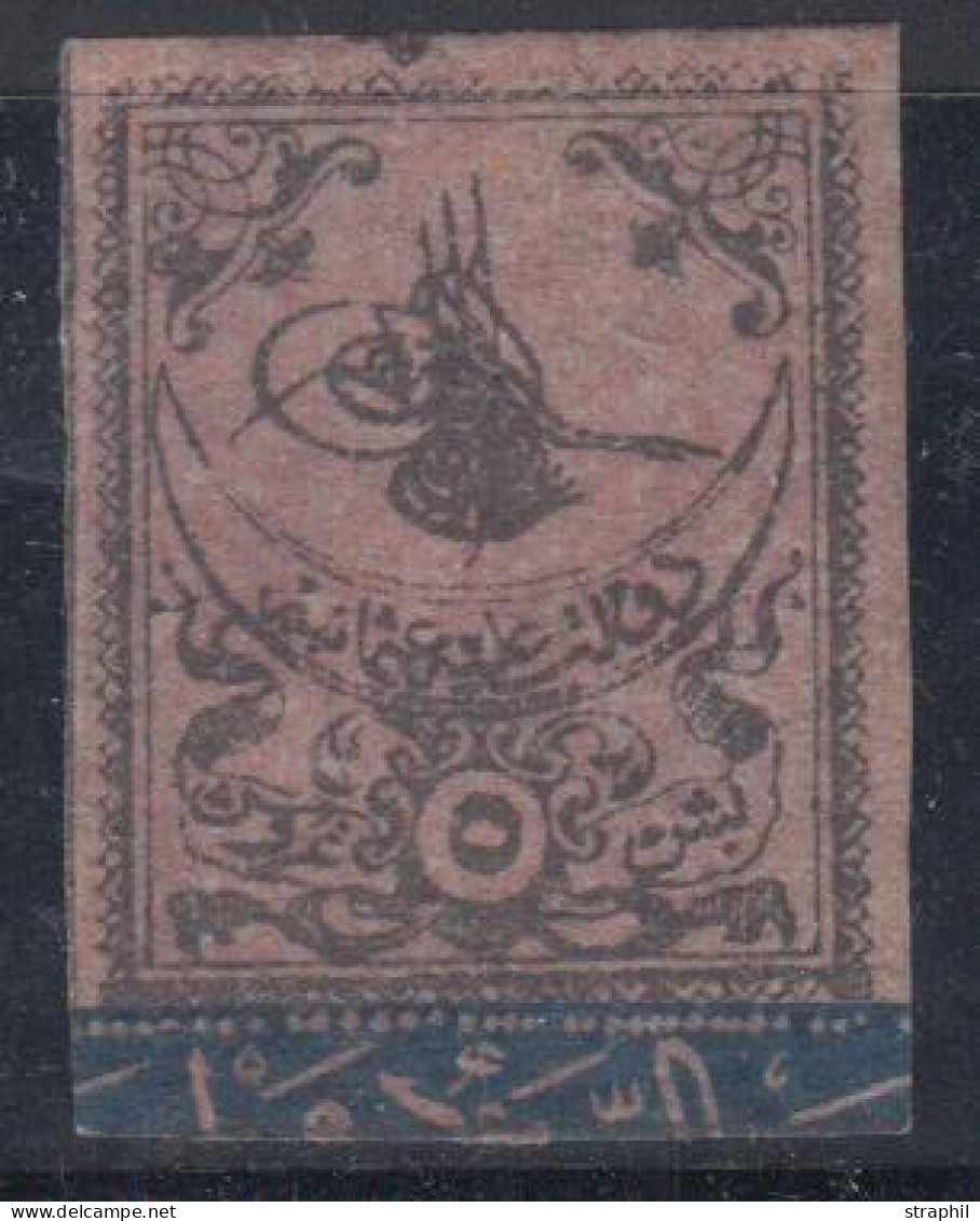 * TURQUIE - Unused Stamps