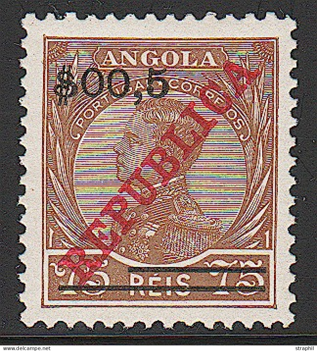 ** ANGOLA - Angola