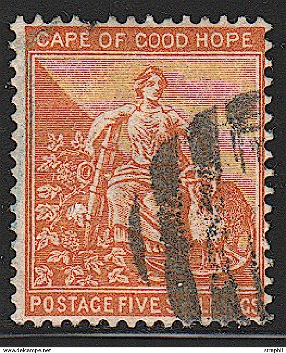 O CAP DE BONNE ESPERANCE - Cape Of Good Hope (1853-1904)