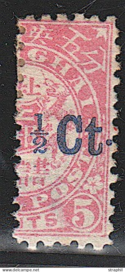 * CHINE - Unused Stamps