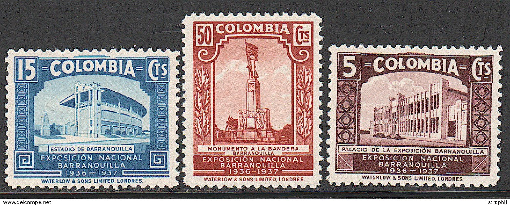 ** COLOMBIE - Colombia