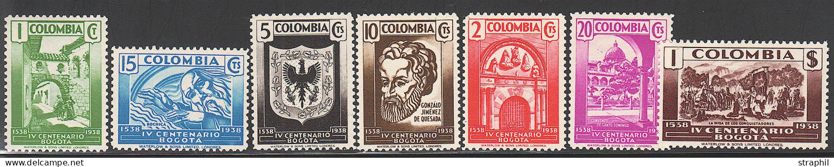 ** COLOMBIE - Colombia