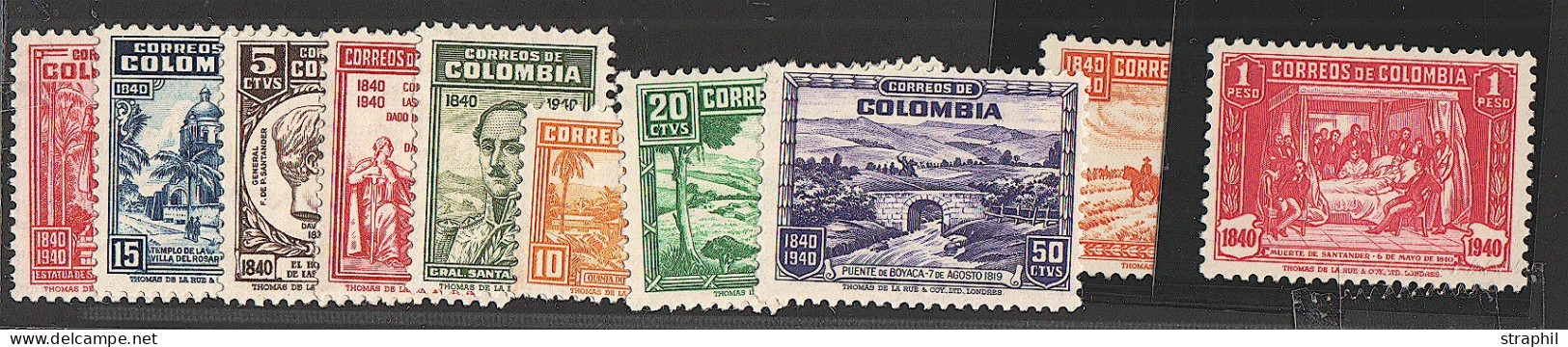 **/* COLOMBIE - Colombia