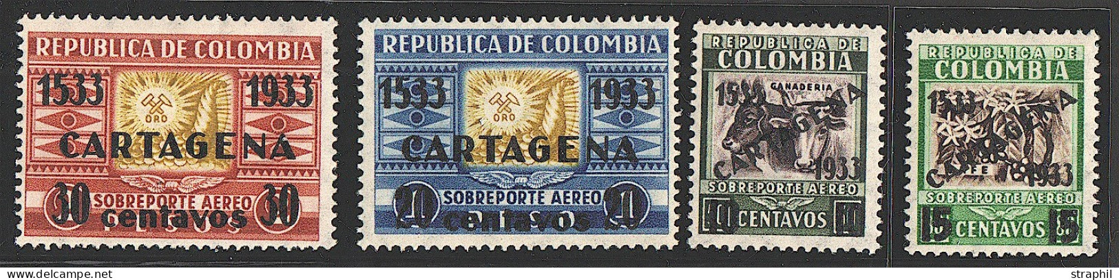 ** COLOMBIE - Kolumbien