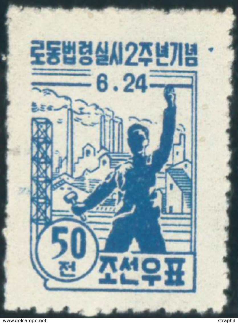 (*) COREE DU NORD - Korea (Nord-)