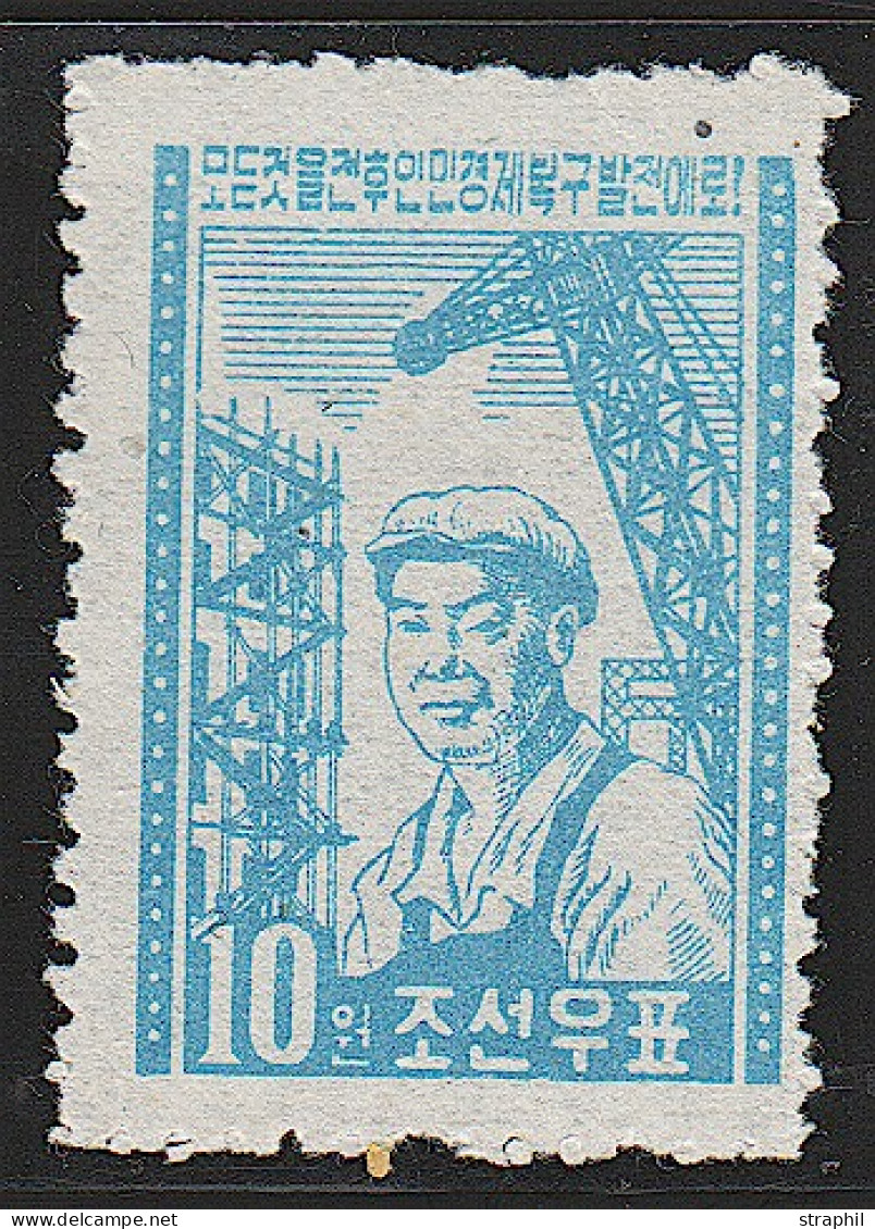 (*) COREE DU NORD - Korea, North