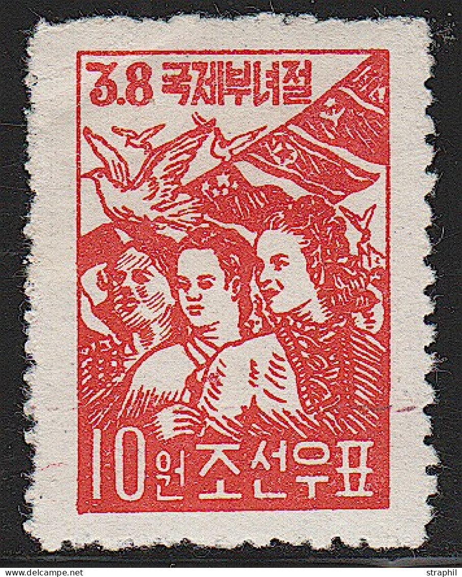 ** COREE DU NORD - Korea (Nord-)