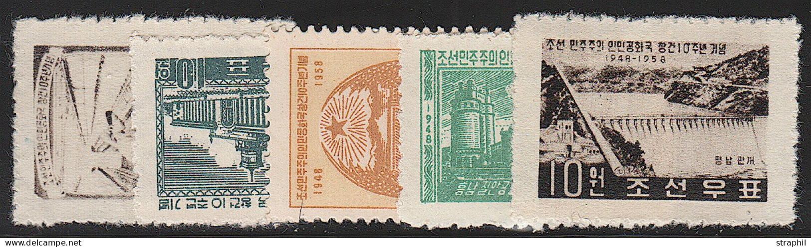 ** COREE DU NORD - Korea (Noord)