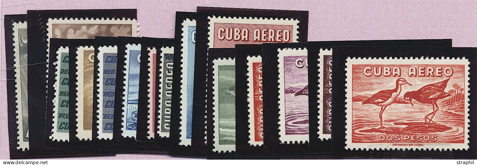 ** CUBA - Other & Unclassified