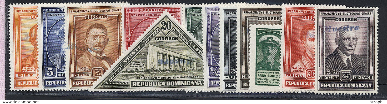 ** DOMINICAINE (REPUBLIQUE) - República Dominicana