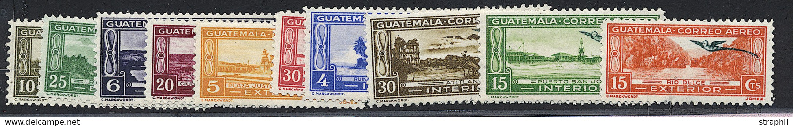 * GUATEMALA - Guatemala