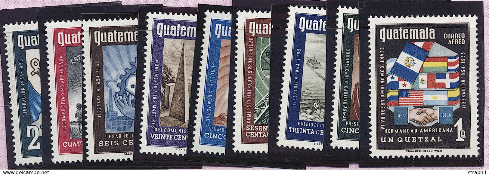 ** GUATEMALA - Guatemala