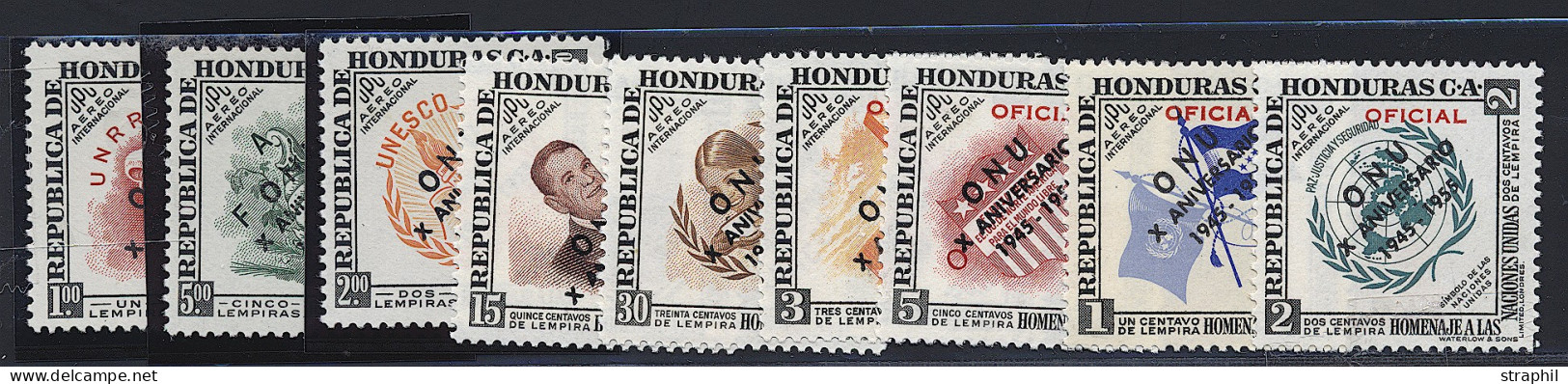 ** HONDURAS - Honduras