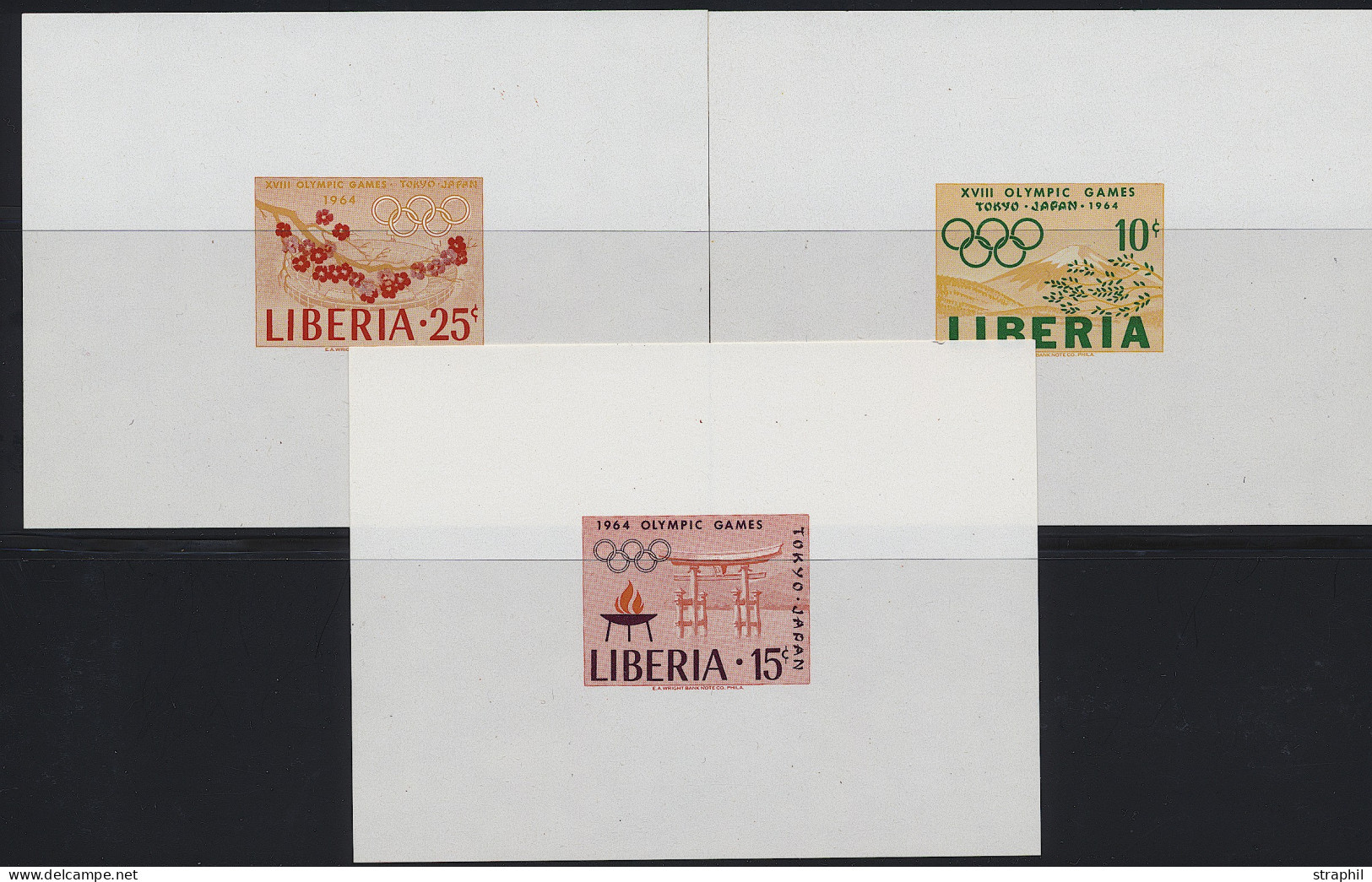 ** LIBERIA - Liberia