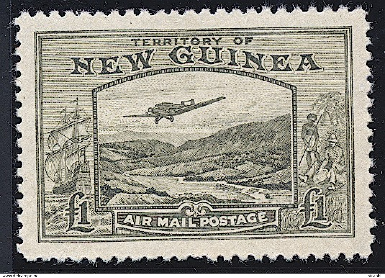 ** NOUVELLE GUINEE - Papoea-Nieuw-Guinea