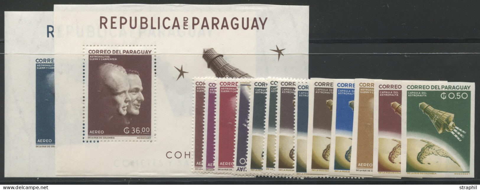 ** PARAGUAY - Paraguay