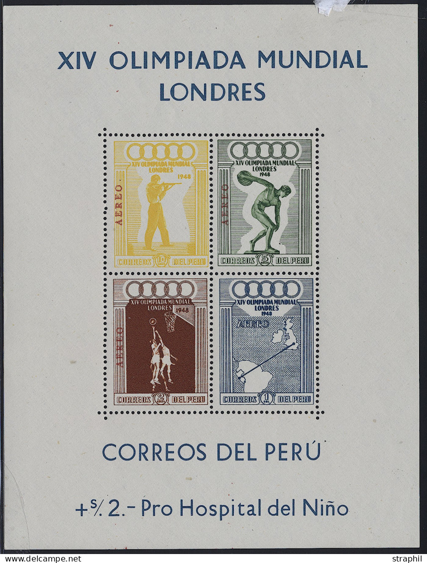 * PEROU - Pérou