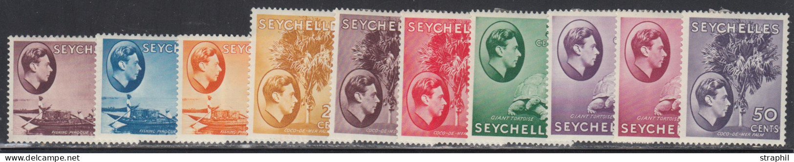 * SEYCHELLES - Seychelles (1976-...)