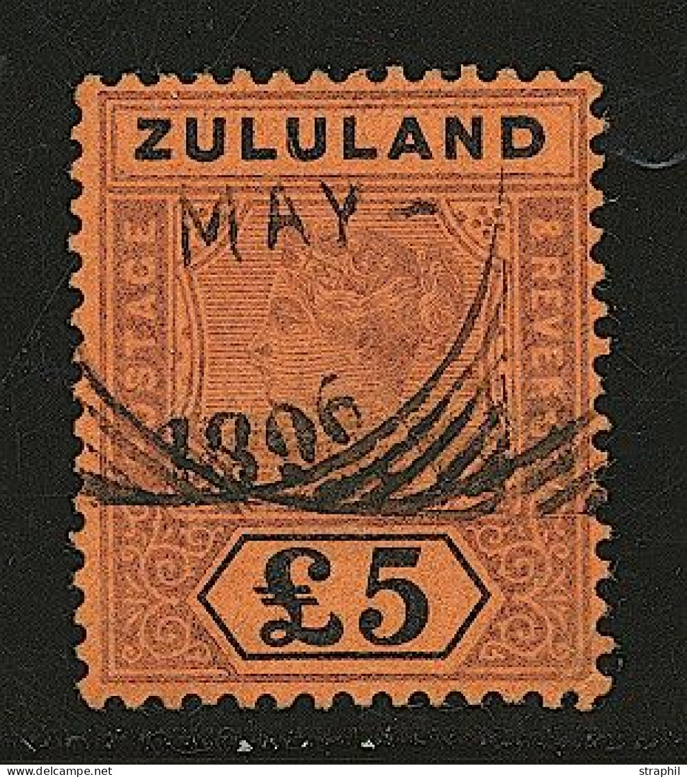 O ZOULOULAND - Zululand (1888-1902)