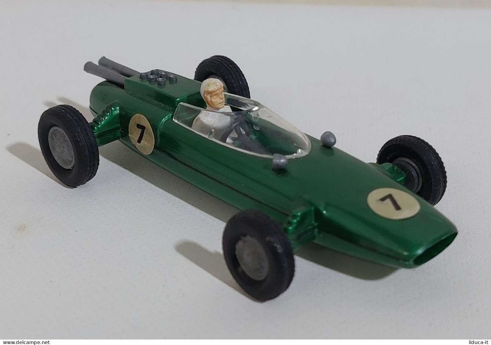 54195 POLITOYS 1/41 N. 61 - LOTUS Formula 1 - Verde - Sonstige & Ohne Zuordnung