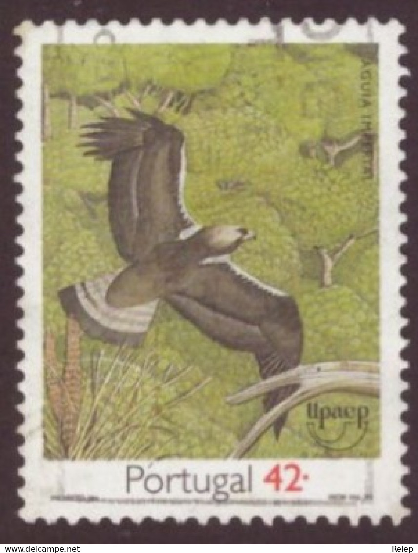 1993 - Fauna On The Verge Of Extinction -TB- - Used Stamps