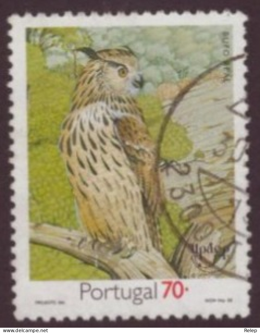 1993 - Fauna On The Verge Of Extinction -TB- - Used Stamps