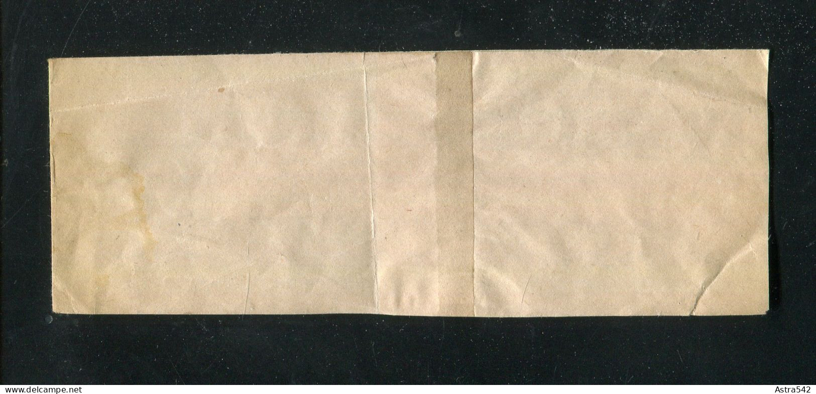 "OESTERREICH" 1912, Streifband "Alpen-Verein" Nach Regensburg (1560) - Newspaper Bands