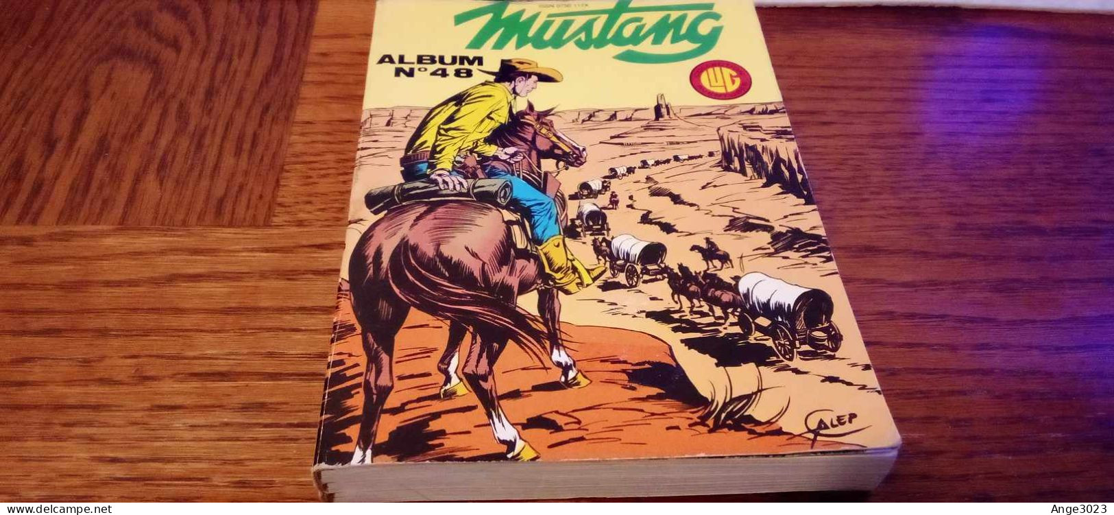 MUSTANG Album N°48 - Mustang