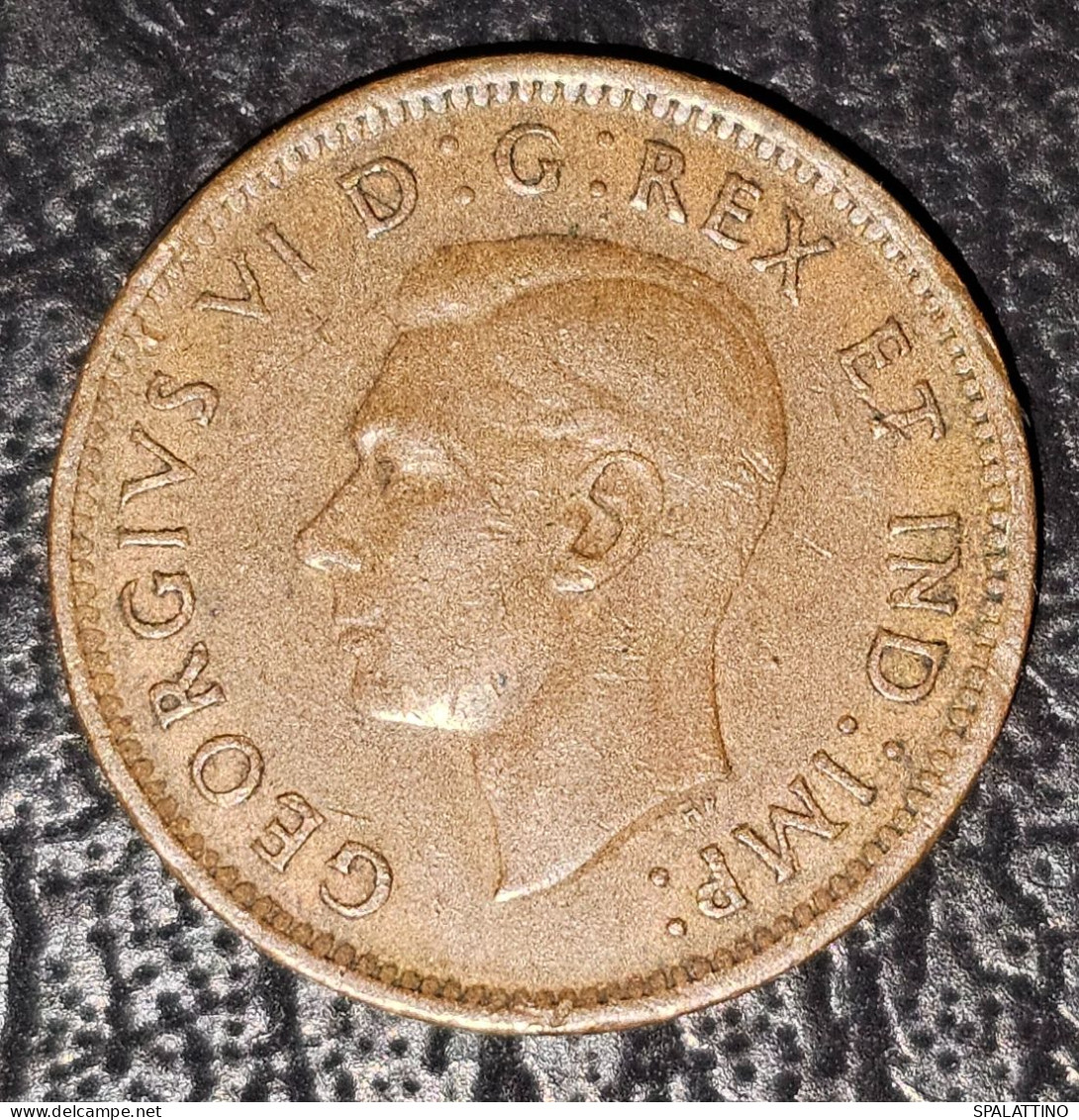 CANADA- 1 CENT 1942. - Canada