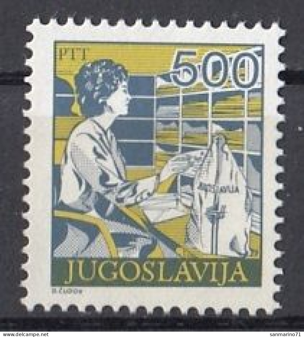 YUGOSLAVIA 2272,unused - Poste