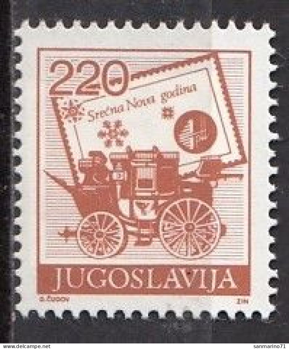 YUGOSLAVIA 2315,unused - Poste