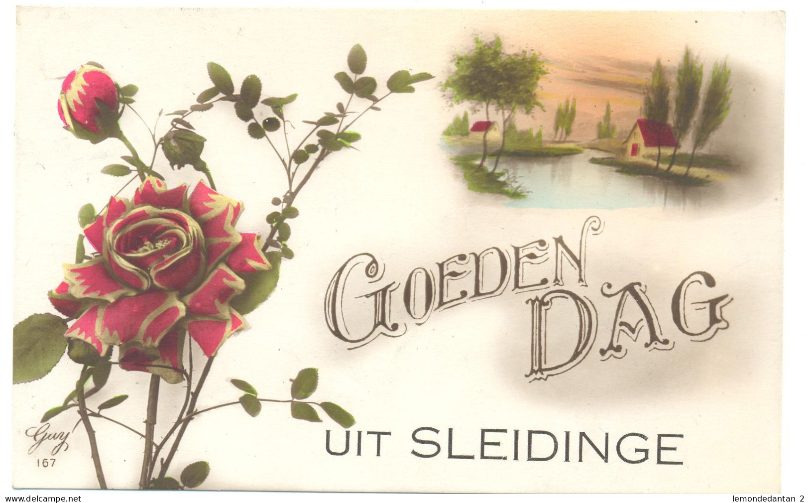 Goeden Dag Uit Sleidinge - Evergem