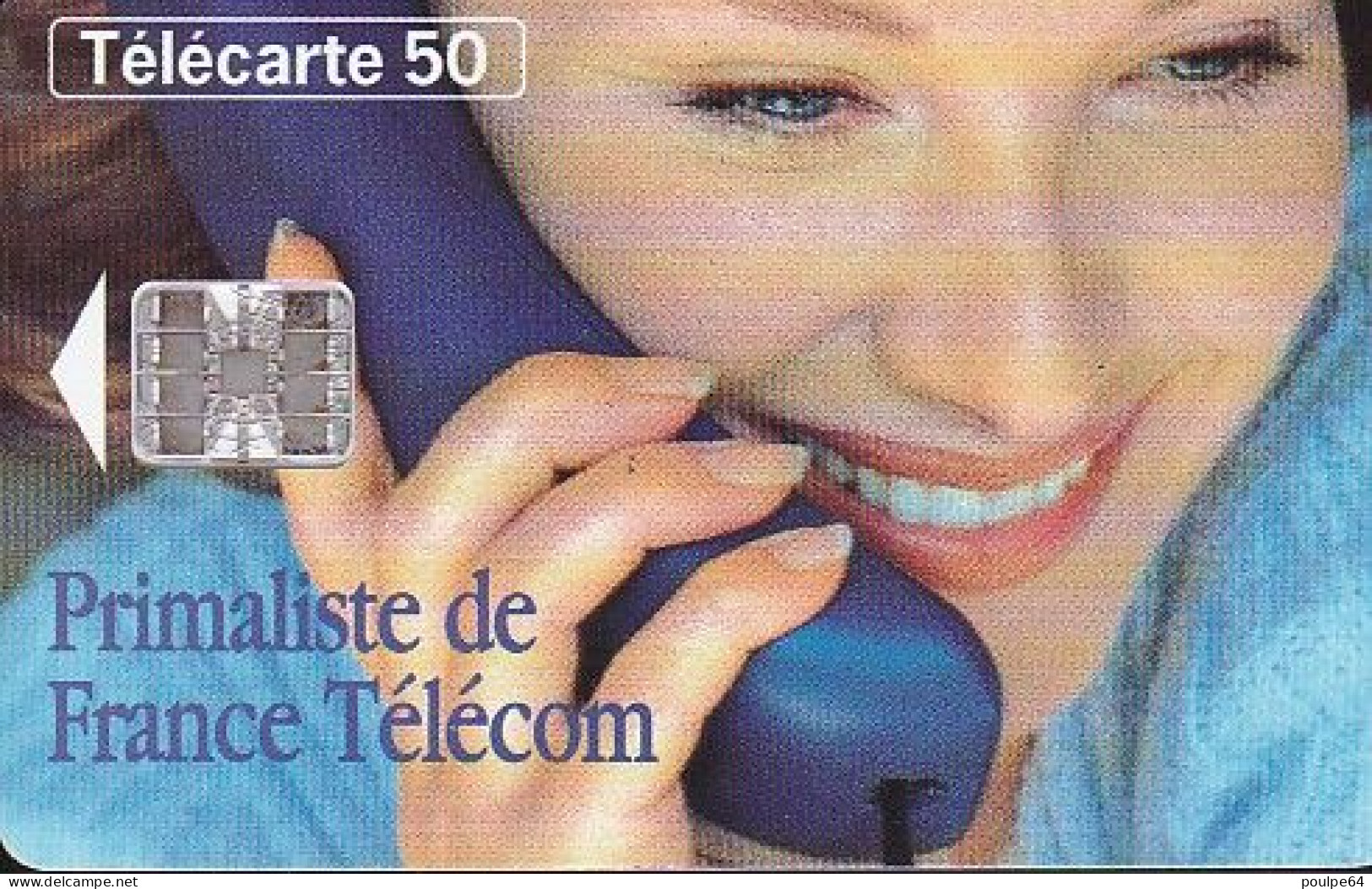 F600 - 11/1995 - PRIMALISTE - 50 SC7 - 1995