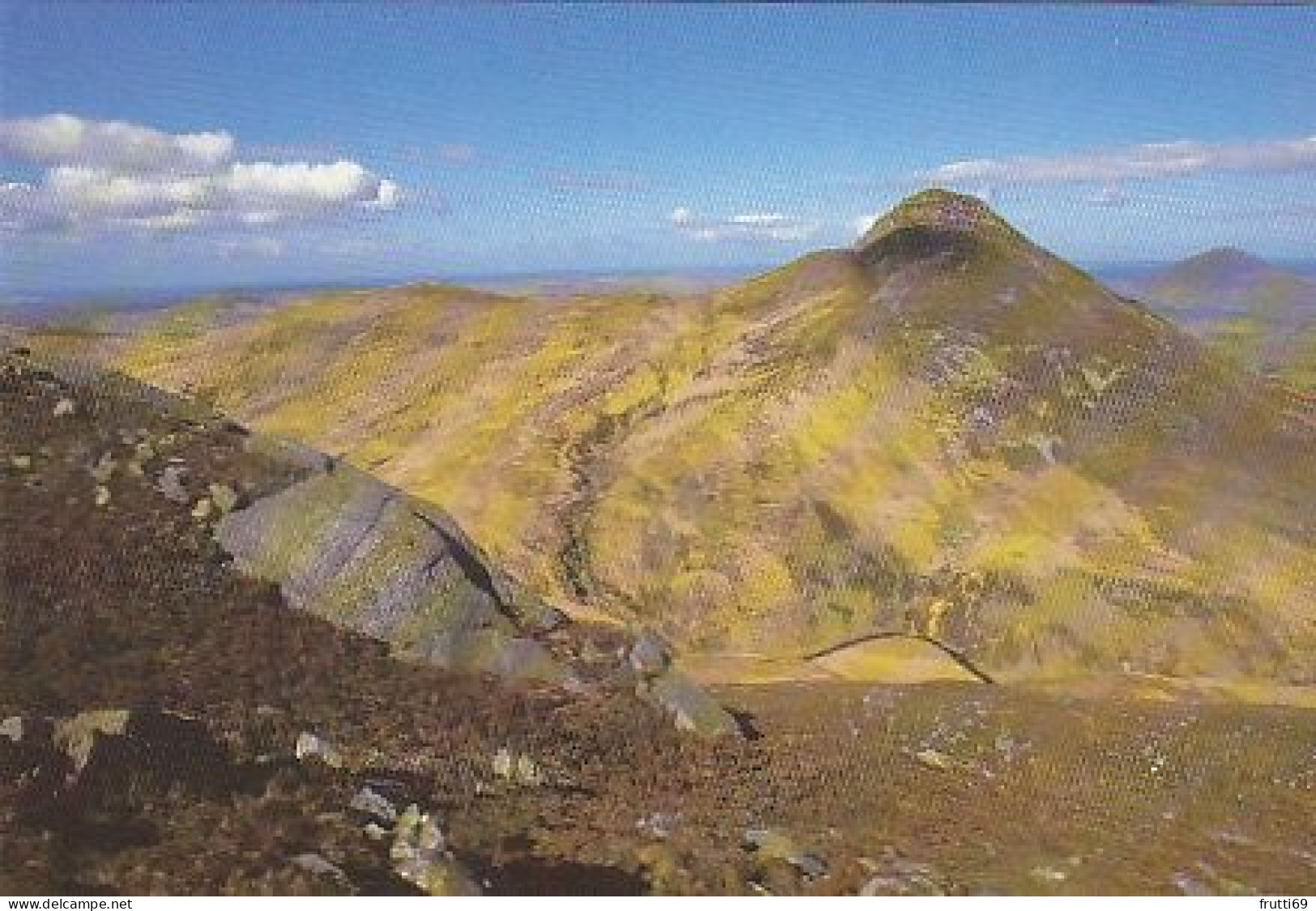 AK 178441 IRELAND - Eastern Side Of Diamond Hill - Connemara National Park - Galway