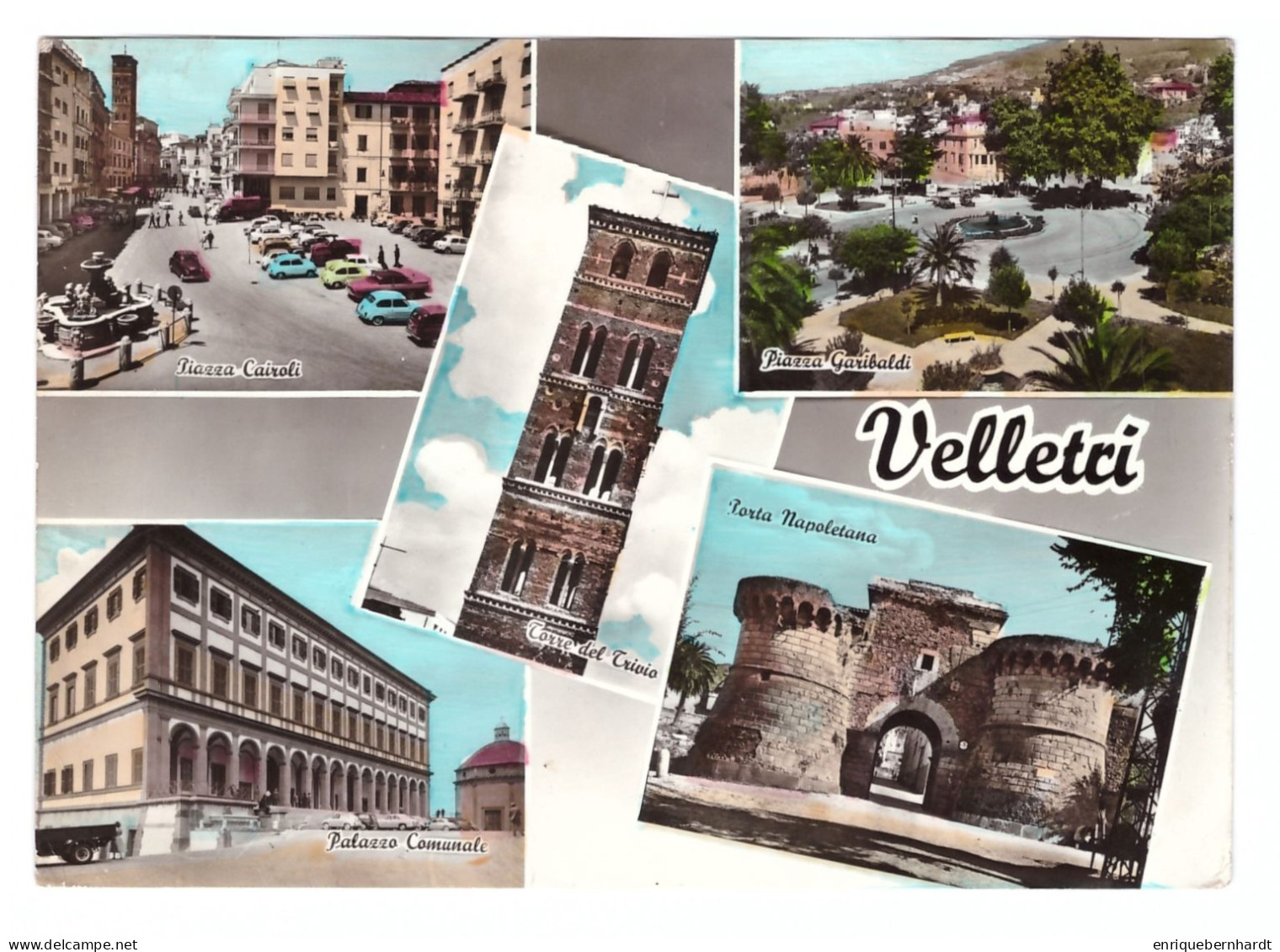 ITALIA • VELLETRI - Velletri