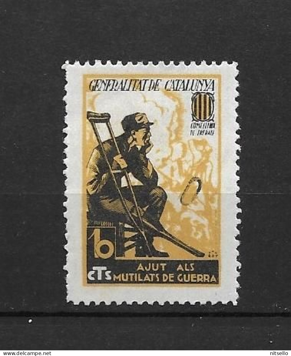 LOTE 2112 E   ///  (C045) AJUT ALS MUTILATS DE GUERRA**MNH          ¡¡¡ LIQUIDATION - JE LIQUIDE - LIQUIDACION !!! - Republikeinse Uitgaven