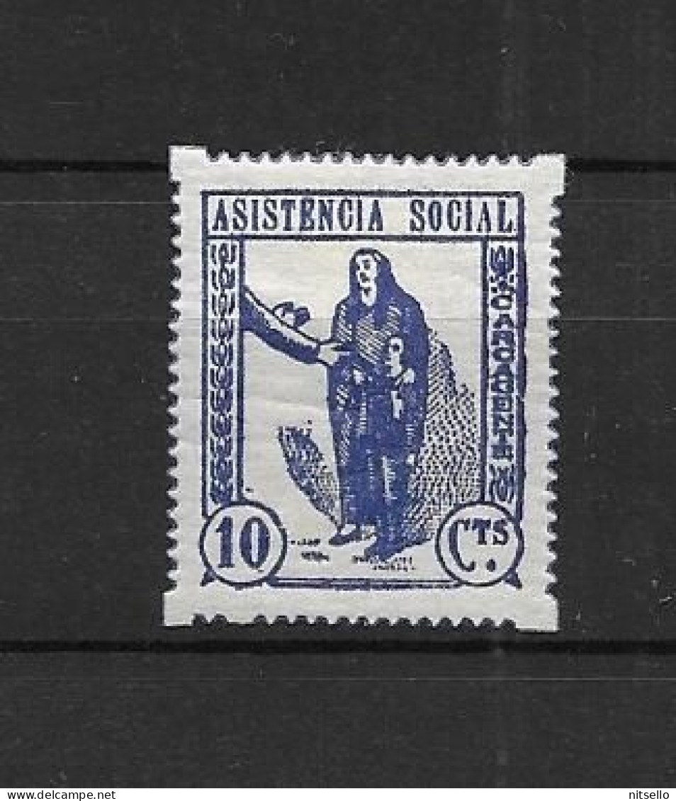 LOTE 2112 E   ///  (C045) CARCAGENTE - VALENCIA , FESOFI Nº 2   **MNH      ¡¡¡ LIQUIDATION - JE LIQUIDE !!! - Emisiones Repúblicanas