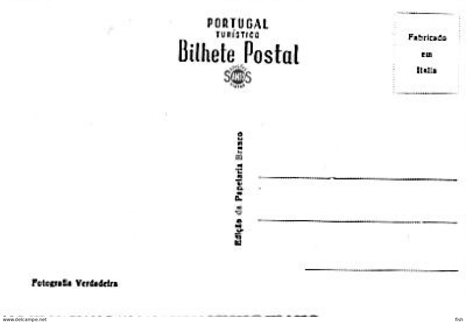 Portugal ** & Postal, Vila Real, Ponte E Rio Das Lavadeiras,  Edição Papelaria Branco (68688) - Vila Real