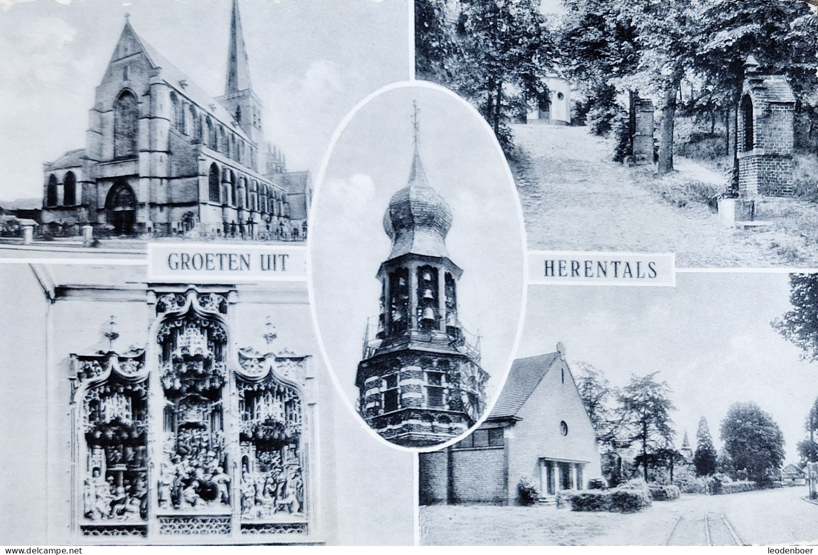 Herentals - Herentals