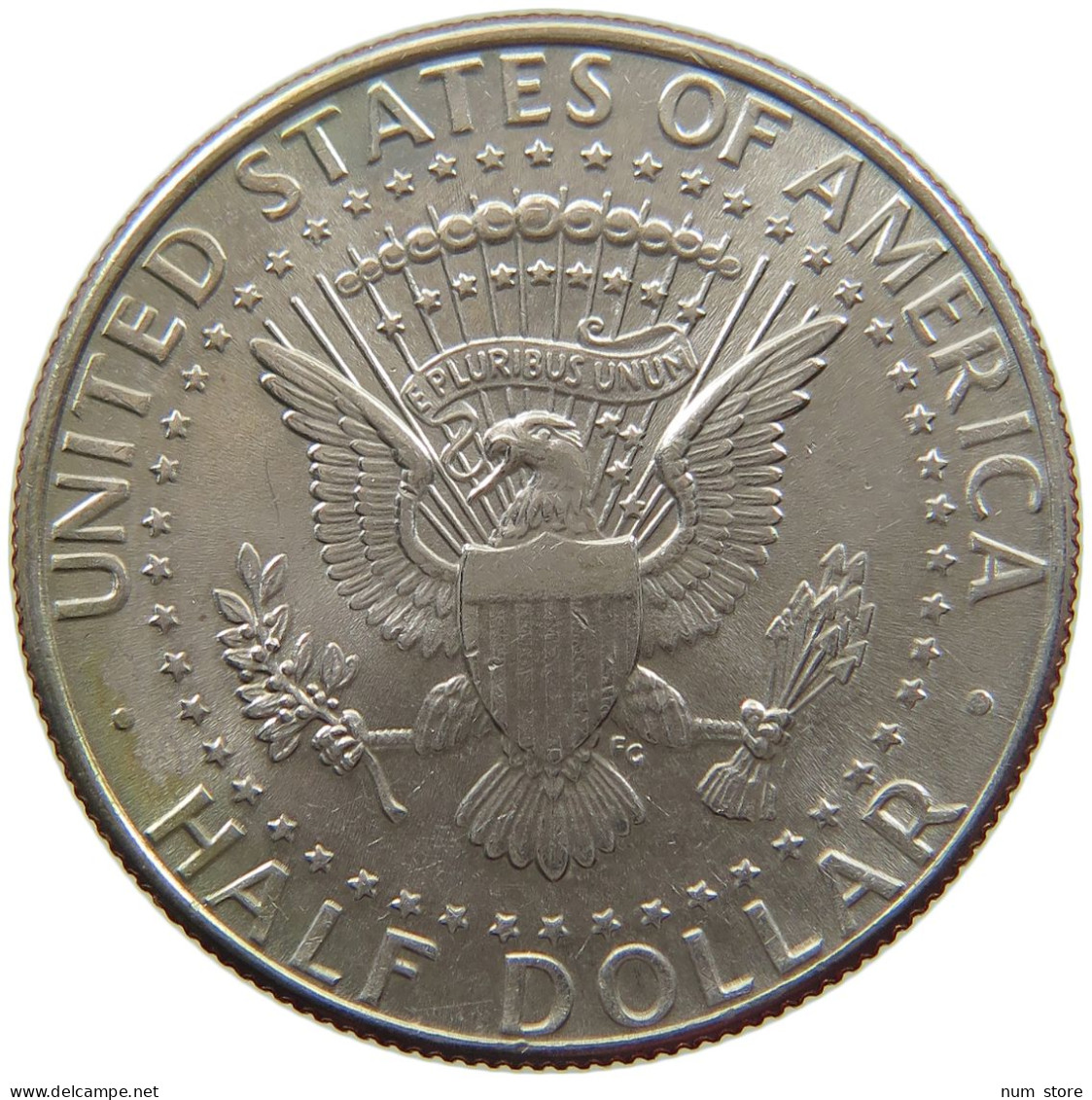 UNITED STATES OF AMERICA HALF DOLLAR 1992 D KENNEDY #s063 1043 - 1964-…: Kennedy