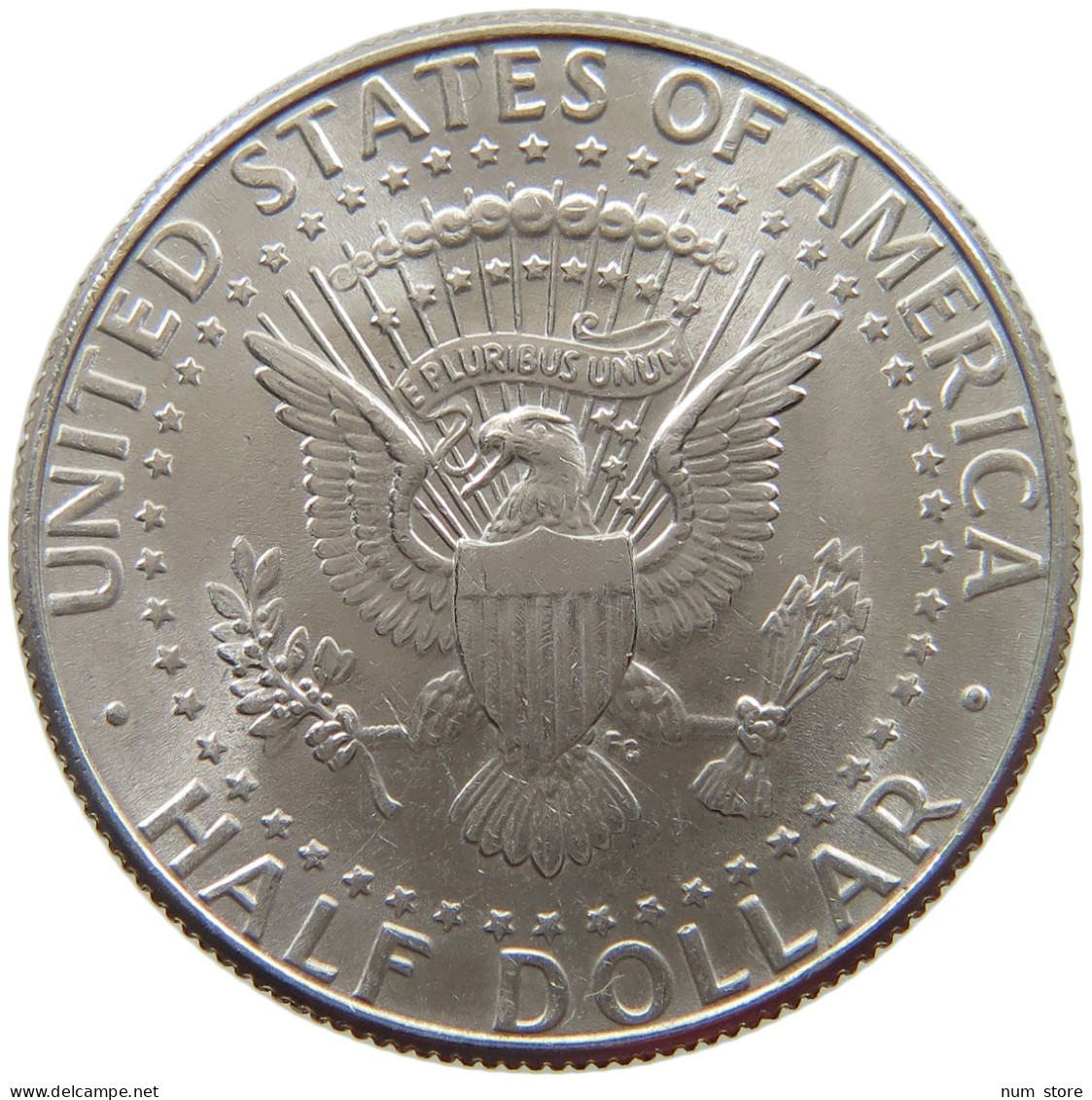 UNITED STATES OF AMERICA HALF DOLLAR 1991 D KENNEDY #s063 1097 - 1964-…: Kennedy