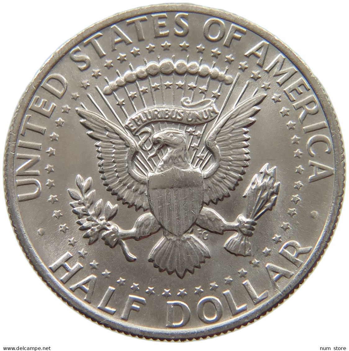 UNITED STATES OF AMERICA HALF DOLLAR 1977 KENNEDY #s063 1089 - 1964-…: Kennedy