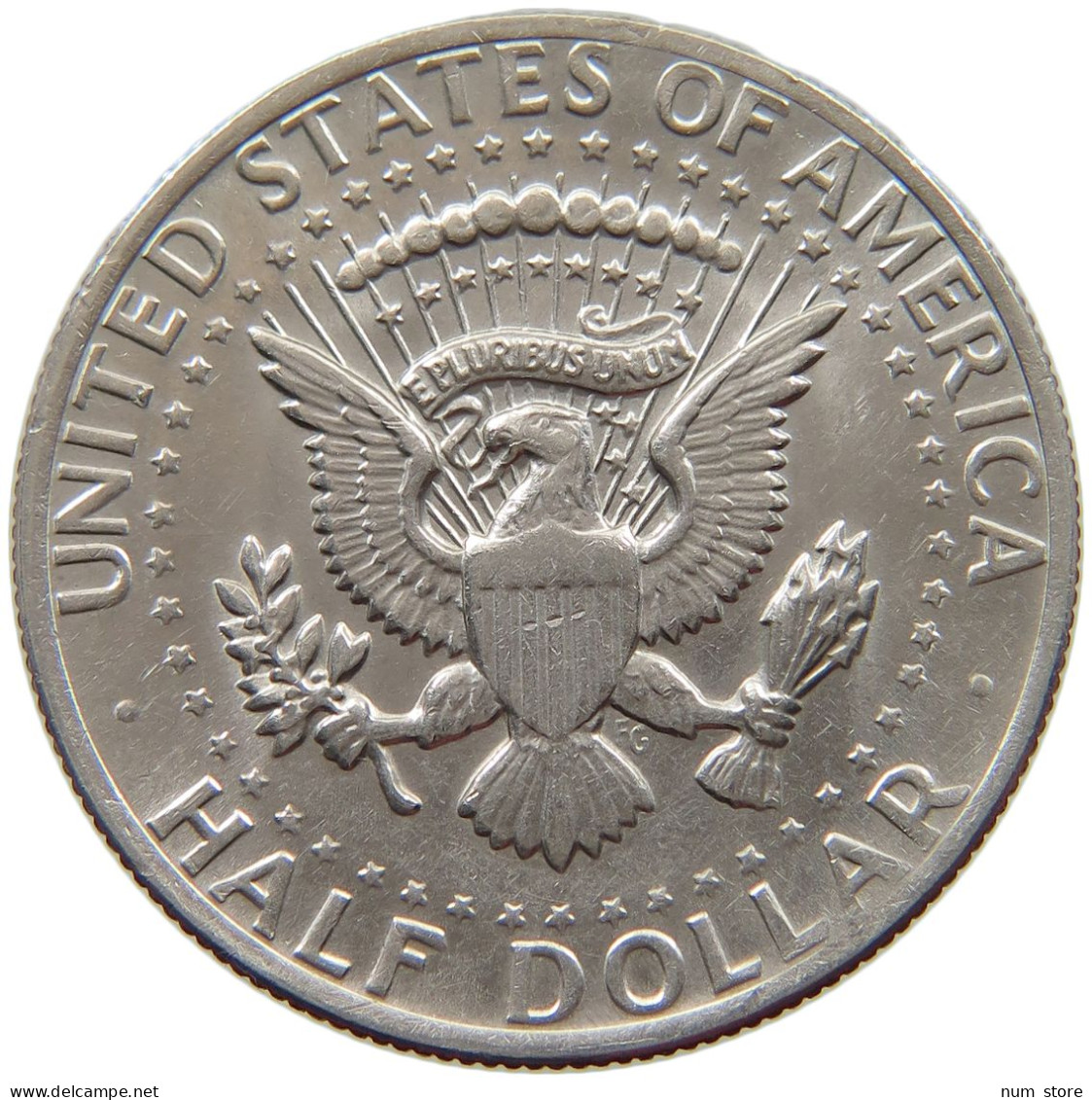 UNITED STATES OF AMERICA HALF DOLLAR 1974 KENNEDY #s063 1091 - 1964-…: Kennedy