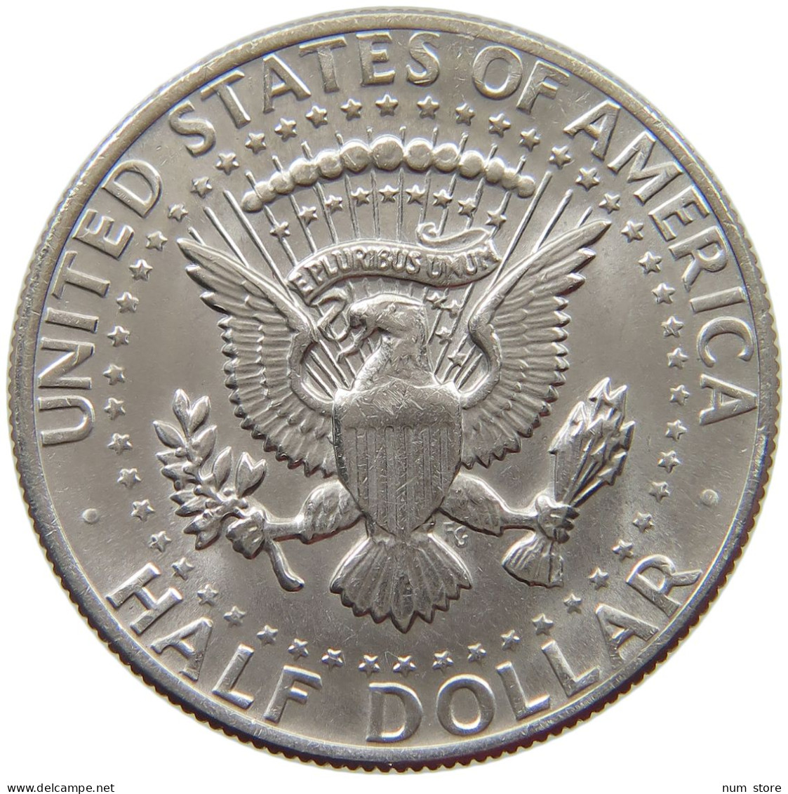 UNITED STATES OF AMERICA HALF DOLLAR 1974 KENNEDY #s063 1103 - 1964-…: Kennedy